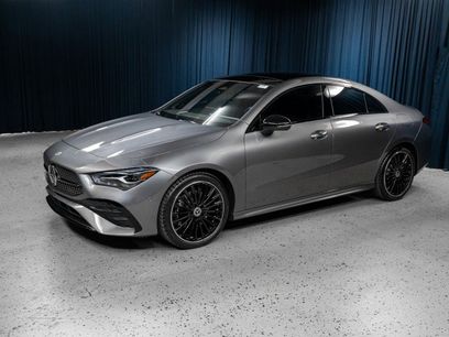 New 2026 Mercedes-Benz CLA 250 4MATIC