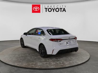 New 2026 Toyota Corolla SE