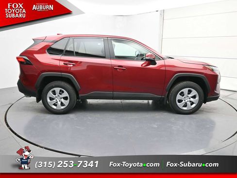 New 2025 Toyota RAV4 LE image 10