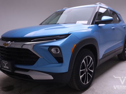 New 2026 Chevrolet TrailBlazer LT