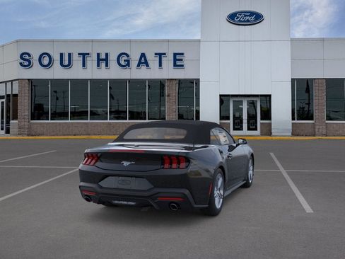 New 2026 Ford Mustang Convertible RWD image 8