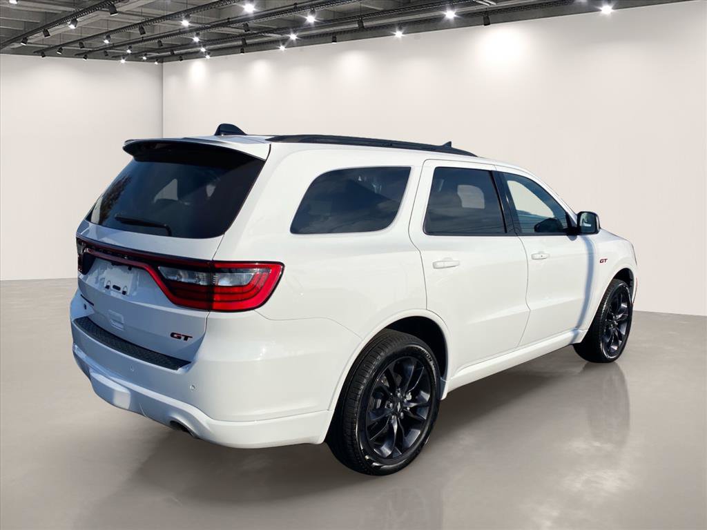 Used 2025 Dodge Durango GT AWD/4WD image 7