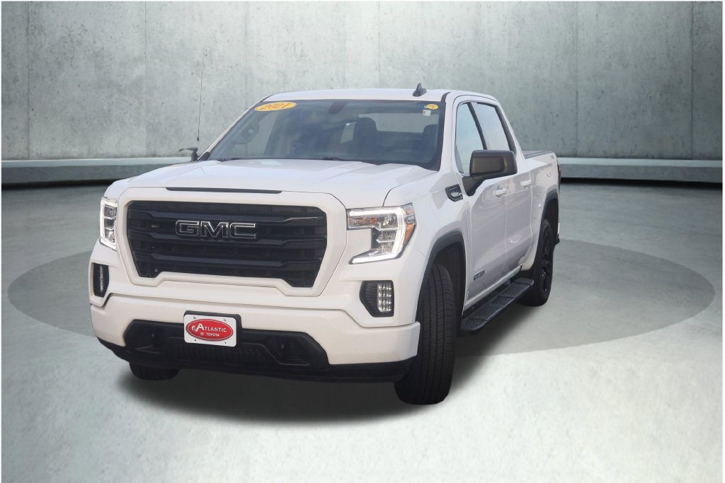 Used 2021 GMC Sierra 1500 Elevation AWD/4WD image 30