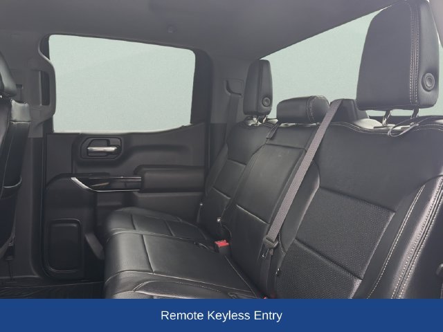 Used 2022 Chevrolet Silverado 1500 Custom AWD/4WD image 17
