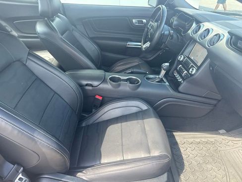 Used 2022 Ford Mustang GT Premium w/ Equipment Group 401A RWD image 30