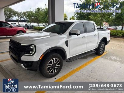 Used 2024 Ford Ranger Lariat w/ Trailer Tow Package