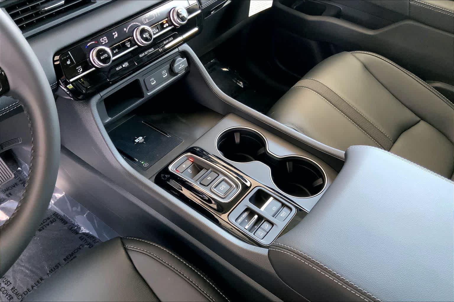 New 2026 Honda Pilot EX-L image 8