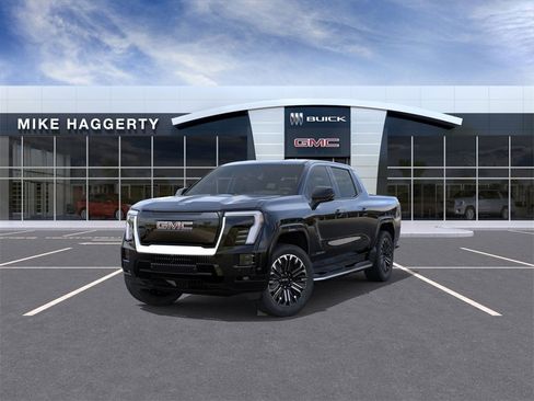 New 2026 GMC Sierra EV Denali image 8