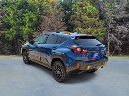 New 2026 Subaru Crosstrek 2.5i Wilderness w/ Crosstrek Mirror Package AWD/4WD image 19