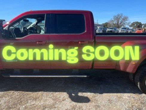 Used 2017 Ford F350 Lariat w/ FX4 Off-Road Package image 10