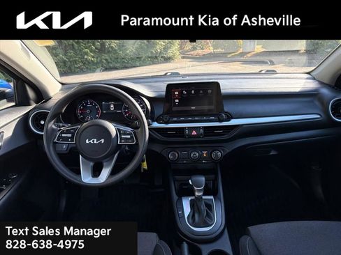 Used 2024 Kia Forte LXS w/ LXS Technology Package image 8