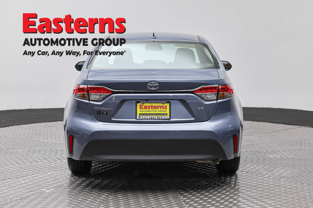 Used 2026 Toyota Corolla LE FWD image 7