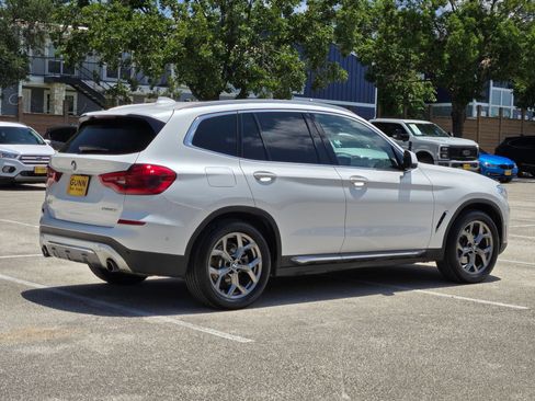 Used 2020 BMW X3 sDrive30i w/ Convenience Package RWD image 4