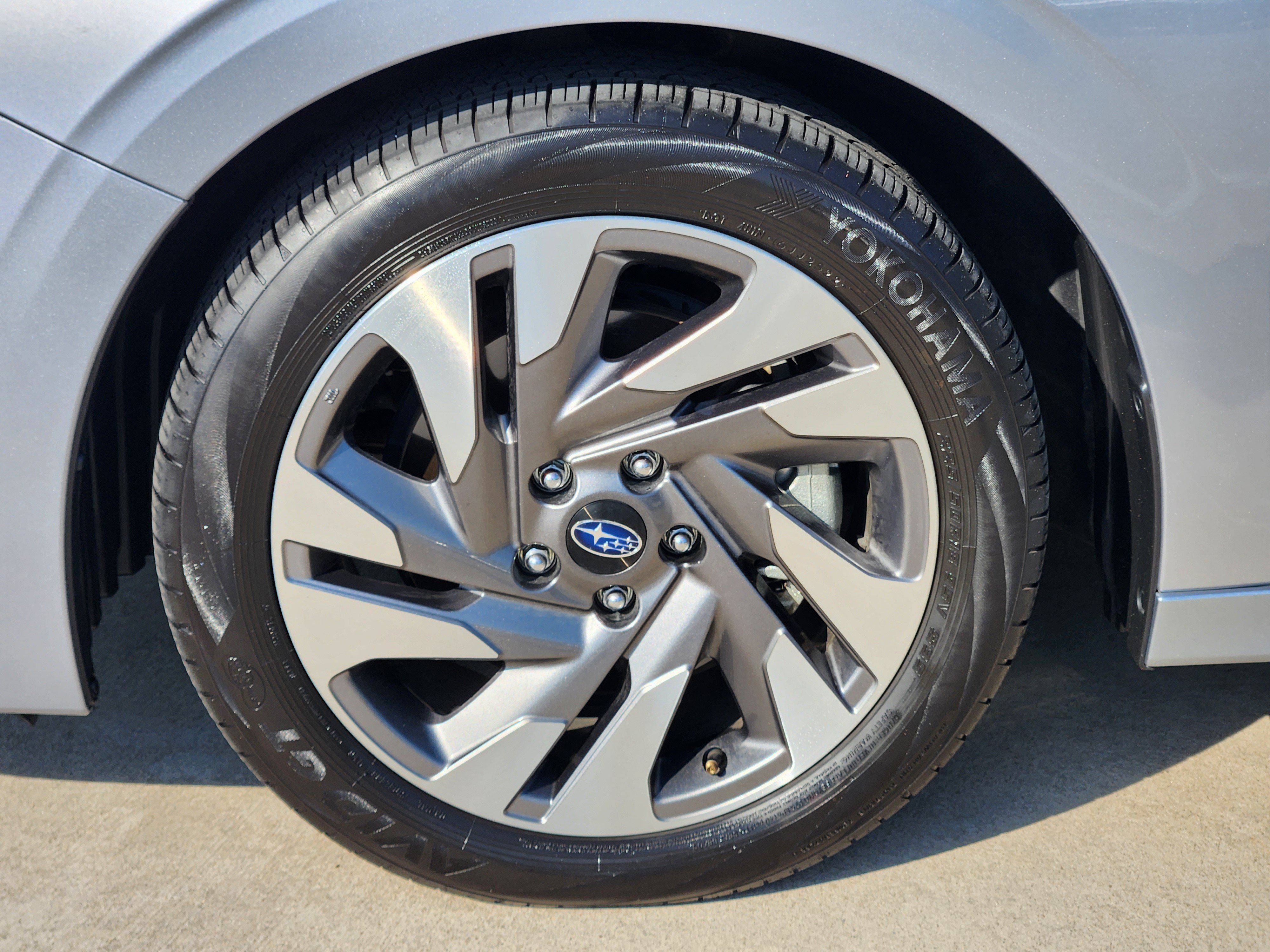 Used 2024 Subaru Legacy Limited AWD/4WD image 5