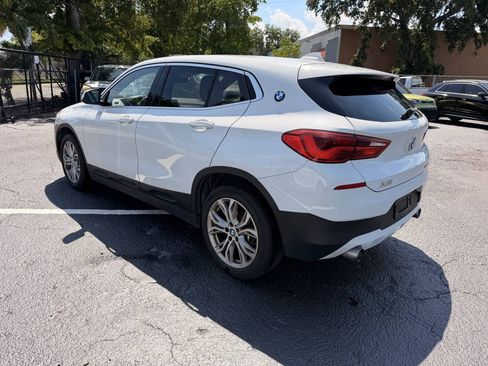 Used 2018 BMW X2 xDrive28i w/ Convenience Package AWD/4WD image 6