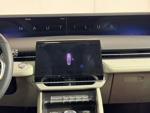 New 2026 Lincoln Nautilus Premier w/ Equipment Group 102A image 21