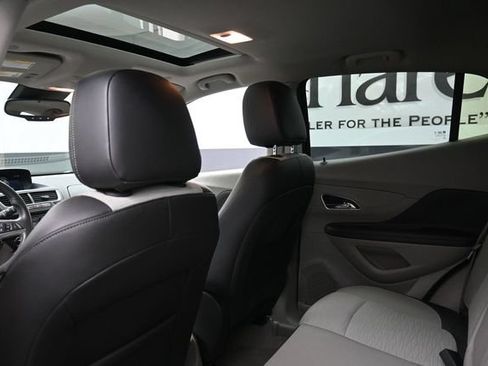 Used 2016 Buick Encore Sport Touring AWD/4WD image 18