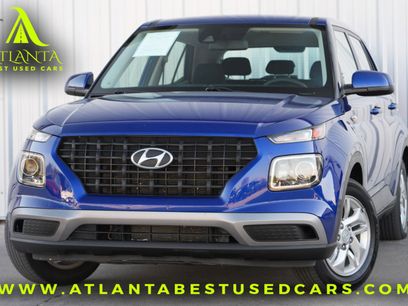 Used 2021 Hyundai Venue SE