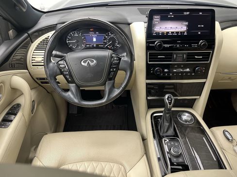Used 2023 INFINITI QX80 Sensory w/ Cargo Package image 16