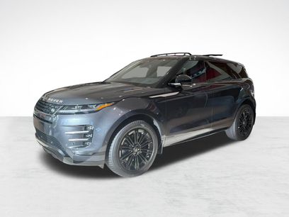 New 2026 Land Rover Range Rover Evoque Hoxton