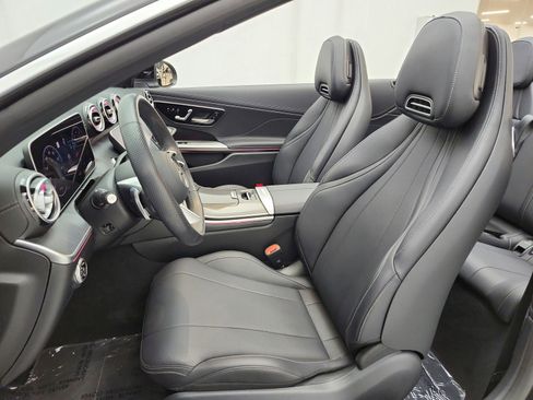 Certified 2024 Mercedes-Benz CLE 300 4MATIC Cabriolet image 14