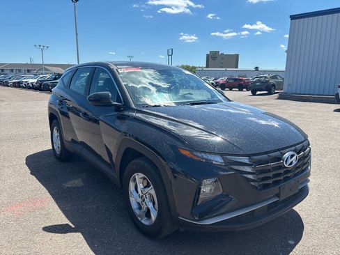 Used 2024 Hyundai Tucson SE AWD/4WD image 11