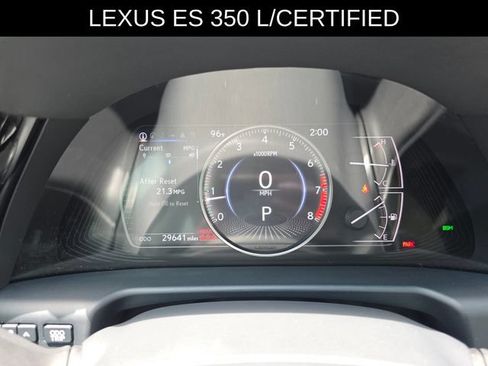 Used 2022 Lexus ES 350 w/ Premium Package FWD image 30