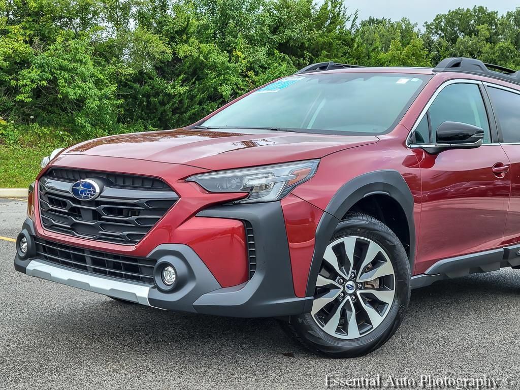 Certified 2024 Subaru Outback Limited AWD/4WD image 2