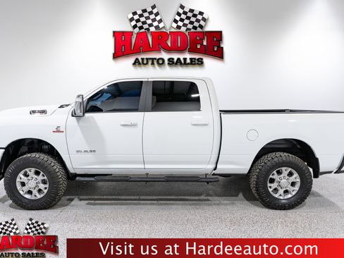 Used 2024 RAM 2500 Laramie image 1