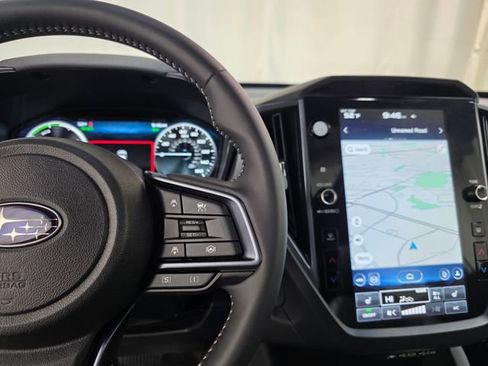 Certified 2025 Subaru Forester Limited w/ Popular Package image 16