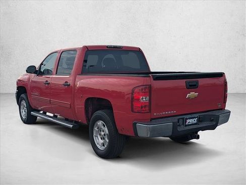 Used 2012 Chevrolet Silverado 1500 LT w/ All-Star Edition RWD image 8
