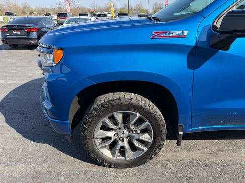 Used 2024 Chevrolet Silverado 1500 RST image 11
