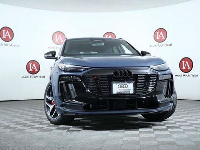 New 2027 Audi SQ6 e-tron Premium Plus