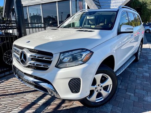 Used 2017 Mercedes-Benz GLS 450 4MATIC image 40