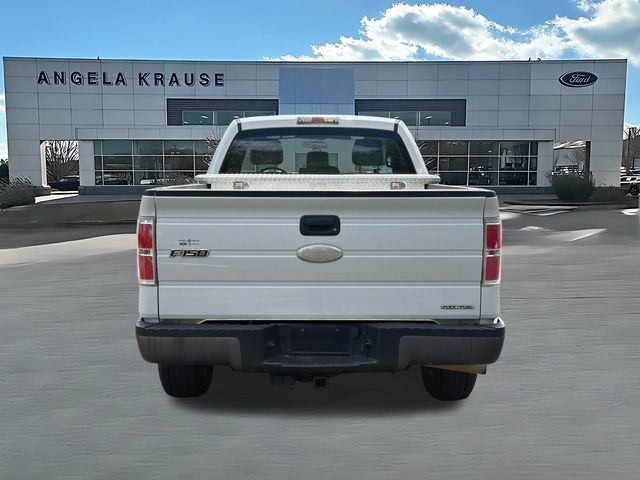 Used 2011 Ford F150 XL w/ PWR Equipment Group AWD/4WD image 6