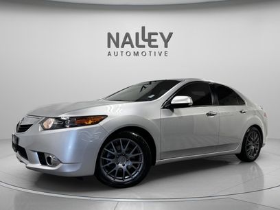 Used 2011 Acura TSX Tech Pkg