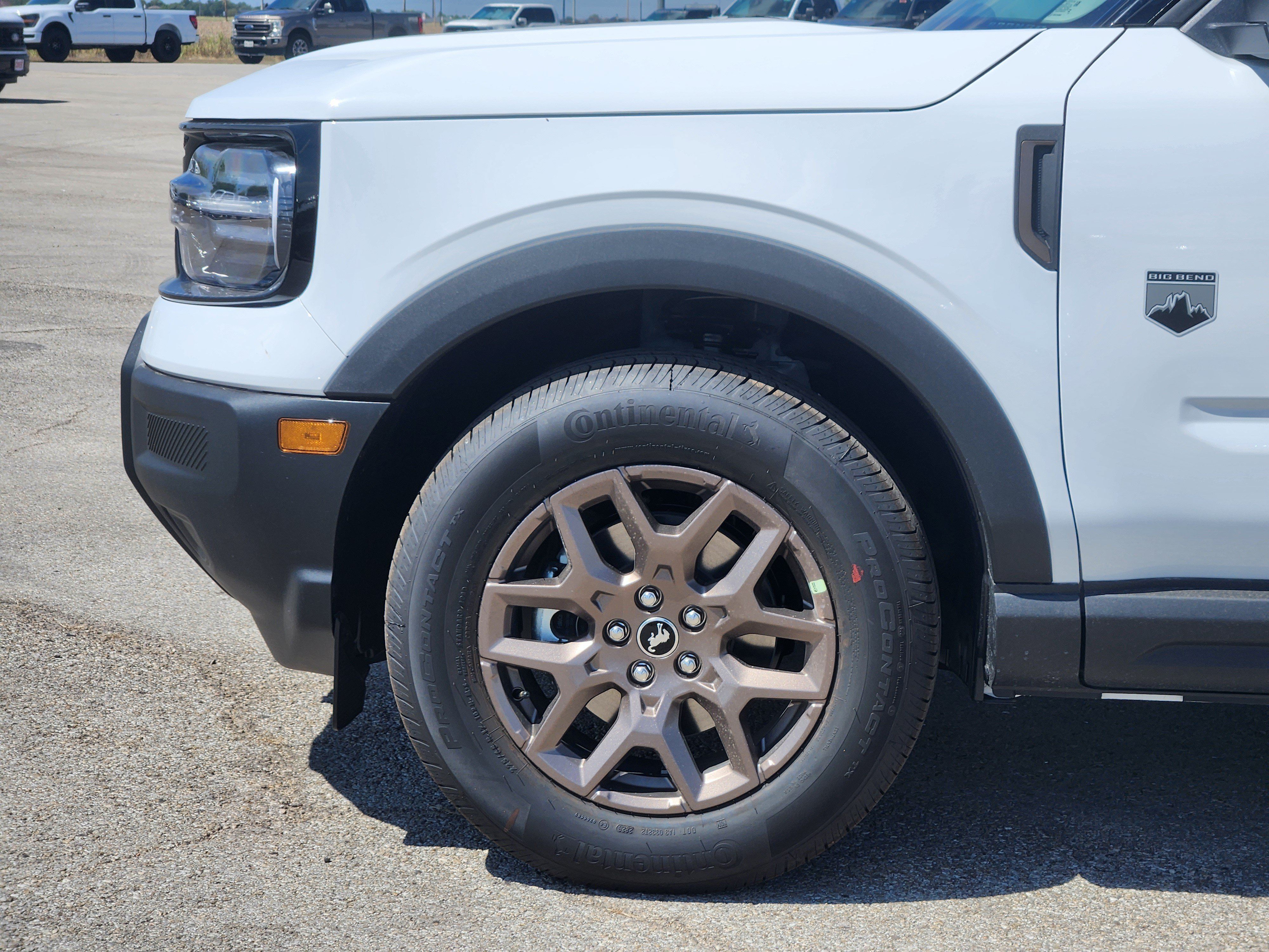 New 2026 Ford Bronco Sport Big Bend w/ Convenience Package AWD/4WD image 6