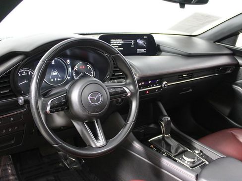 Used 2024 MAZDA MAZDA3 s AWD/4WD image 8