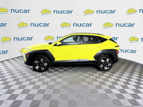 Used 2025 Hyundai Kona SEL AWD/4WD image 4