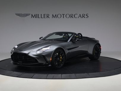 New 2026 Aston Martin V8 Vantage S