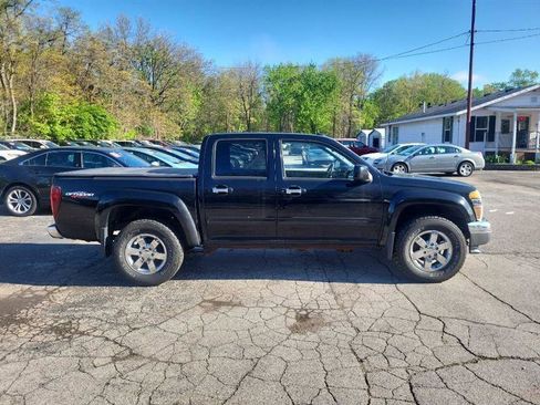 Used 2011 GMC Canyon SLT AWD/4WD image 2