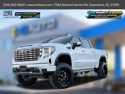Used 2023 GMC Sierra 1500 Denali