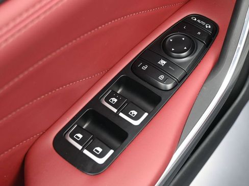 Used 2023 Kia Stinger GT2 w/ Red Interior Color Package image 14