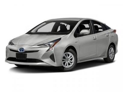 Used 2017 Toyota Prius Two