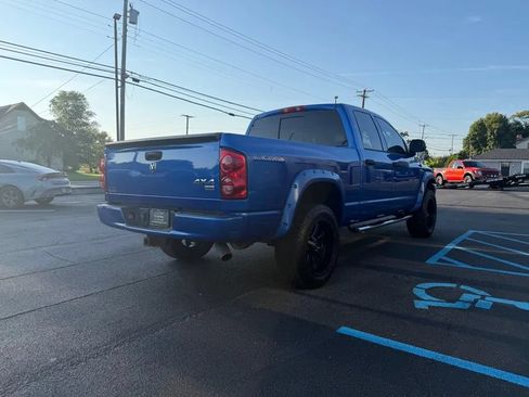 Used 2007 Dodge Ram 1500 Truck SLT AWD/4WD image 3