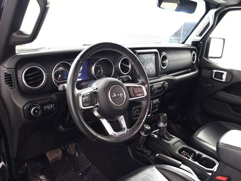 Used 2019 Jeep Wrangler Unlimited Moab w/ Quick Order Package 24M Moab image 12