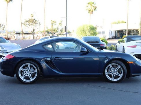 Used 2011 Porsche Cayman RWD image 13