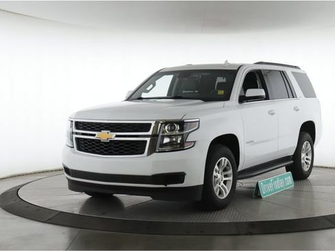 Used 2020 Chevrolet Tahoe LT AWD/4WD image 10
