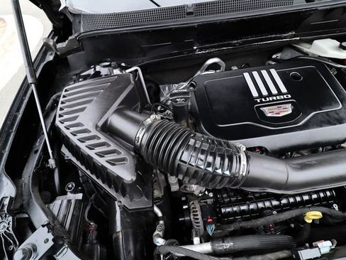 Used 2023 Cadillac XT6 Luxury image 27