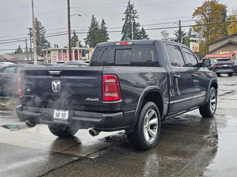 Used 2020 RAM 1500 Limited image 8